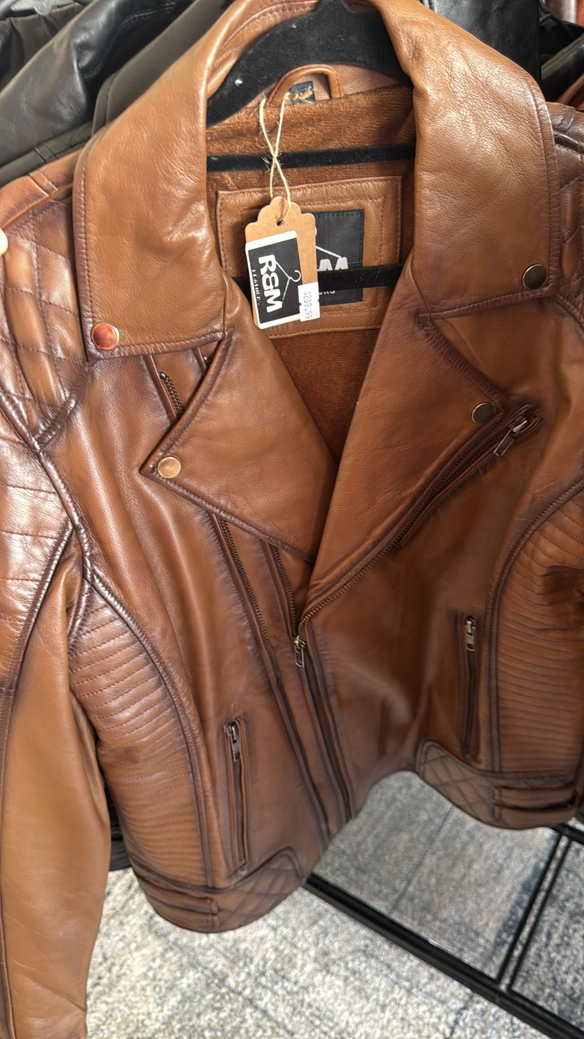 Black Jacket - Image 3